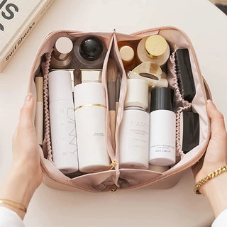 Pink Cosmetic Organizer