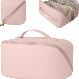 Pink Cosmetic Organizer